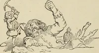 An illustration from A history of advertising from the earliest times : illustrated by anecdotes, curious specimens and biographical notes (1874)