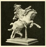 An illustration from The history of American sculpture (1903)