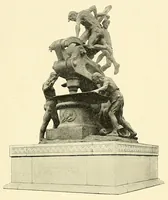 Picture 19 of 19 from The history of American sculpture (1903), leaf 609