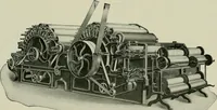 An illustration from History of American textiles : with kindred and auxiliary industries (illustrated) (1922)