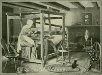 Picture 7 of 247 from History of American textiles : with kindred and auxiliary industries (illustrated) (1922), leaf 24
