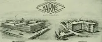 Picture 124 of 247 from History of American textiles : with kindred and auxiliary industries (illustrated) (1922), leaf 245