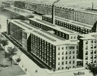 An illustration from History of American textiles : with kindred and auxiliary industries (illustrated) (1922)