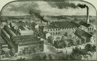 Picture 151 of 247 from History of American textiles : with kindred and auxiliary industries (illustrated) (1922), leaf 283