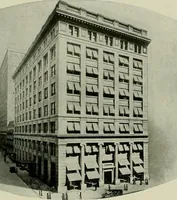 An illustration from History of American textiles : with kindred and auxiliary industries (illustrated) (1922)