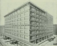 An illustration from History of American textiles : with kindred and auxiliary industries (illustrated) (1922)