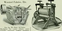 An illustration from History of American textiles : with kindred and auxiliary industries (illustrated) (1922)