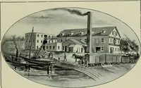 An illustration from History of American textiles : with kindred and auxiliary industries (illustrated) (1922)