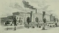 An illustration from History of American textiles : with kindred and auxiliary industries (illustrated) (1922)