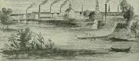 An illustration from History of American textiles : with kindred and auxiliary industries (illustrated) (1922)