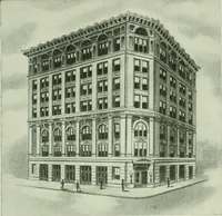 An illustration from History of American textiles : with kindred and auxiliary industries (illustrated) (1922)