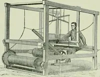 Picture 36 of 247 from History of American textiles : with kindred and auxiliary industries (illustrated) (1922), leaf 93