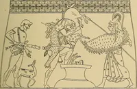 An illustration from History of ancient pottery, Greek, Etruscan, and Roman (1905)