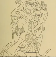 An illustration from History of ancient pottery, Greek, Etruscan, and Roman (1905)