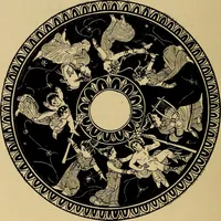 An illustration from History of ancient pottery, Greek, Etruscan, and Roman (1905)