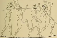 An illustration from History of ancient pottery, Greek, Etruscan, and Roman (1905)