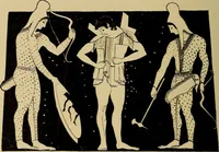 An illustration from History of ancient pottery, Greek, Etruscan, and Roman (1905)