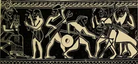 An illustration from History of ancient pottery, Greek, Etruscan, and Roman (1905)