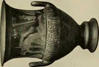 An illustration from History of ancient pottery, Greek, Etruscan, and Roman (1905)