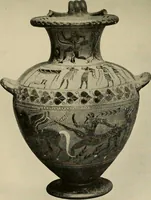 An illustration from History of ancient pottery, Greek, Etruscan, and Roman (1905)