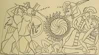 An illustration from History of ancient pottery, Greek, Etruscan, and Roman (1905)
