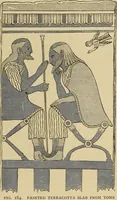 An illustration from History of ancient pottery, Greek, Etruscan, and Roman (1905)
