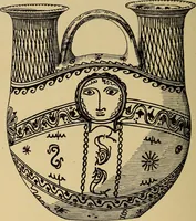An illustration from History of ancient pottery, Greek, Etruscan, and Roman (1905)