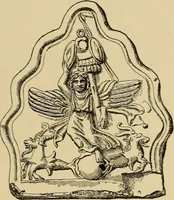 An illustration from History of ancient pottery, Greek, Etruscan, and Roman (1905)