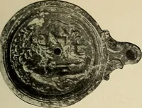 An illustration from History of ancient pottery, Greek, Etruscan, and Roman (1905)