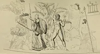 An illustration from History of ancient pottery, Greek, Etruscan, and Roman (1905)
