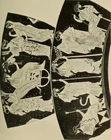 An illustration from History of ancient pottery, Greek, Etruscan, and Roman (1905)