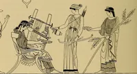 An illustration from History of ancient pottery, Greek, Etruscan, and Roman (1905)