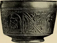 An illustration from History of ancient pottery, Greek, Etruscan, and Roman (1905)