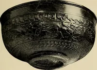 An illustration from History of ancient pottery, Greek, Etruscan, and Roman (1905)
