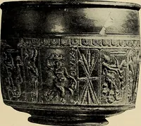 An illustration from History of ancient pottery, Greek, Etruscan, and Roman (1905)