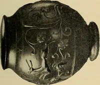 An illustration from History of ancient pottery, Greek, Etruscan, and Roman (1905)