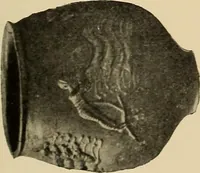 An illustration from History of ancient pottery, Greek, Etruscan, and Roman (1905)
