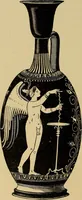An illustration from History of ancient pottery, Greek, Etruscan, and Roman (1905)