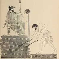 Picture 15 of 133 from History of ancient, early Christian, and mediaeval painting (1906), leaf 110