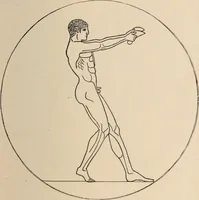 An illustration from History of ancient, early Christian, and mediaeval painting (1906)