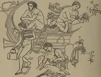 Picture 21 of 133 from History of ancient, early Christian, and mediaeval painting (1906), leaf 119