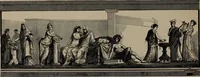 An illustration from History of ancient, early Christian, and mediaeval painting (1906)