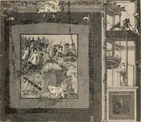 Picture 31 of 133 from History of ancient, early Christian, and mediaeval painting (1906), leaf 152