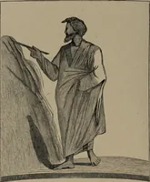 An illustration from History of ancient, early Christian, and mediaeval painting (1906)