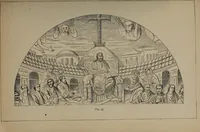 An illustration from History of ancient, early Christian, and mediaeval painting (1906)