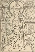 Picture 56 of 133 from History of ancient, early Christian, and mediaeval painting (1906), leaf 240