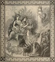 Picture 60 of 133 from History of ancient, early Christian, and mediaeval painting (1906), leaf 254