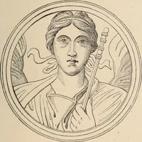 An illustration from History of ancient, early Christian, and mediaeval painting (1906)