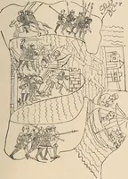 An illustration from History of ancient, early Christian, and mediaeval painting (1906)