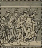 Picture 66 of 133 from History of ancient, early Christian, and mediaeval painting (1906), leaf 291